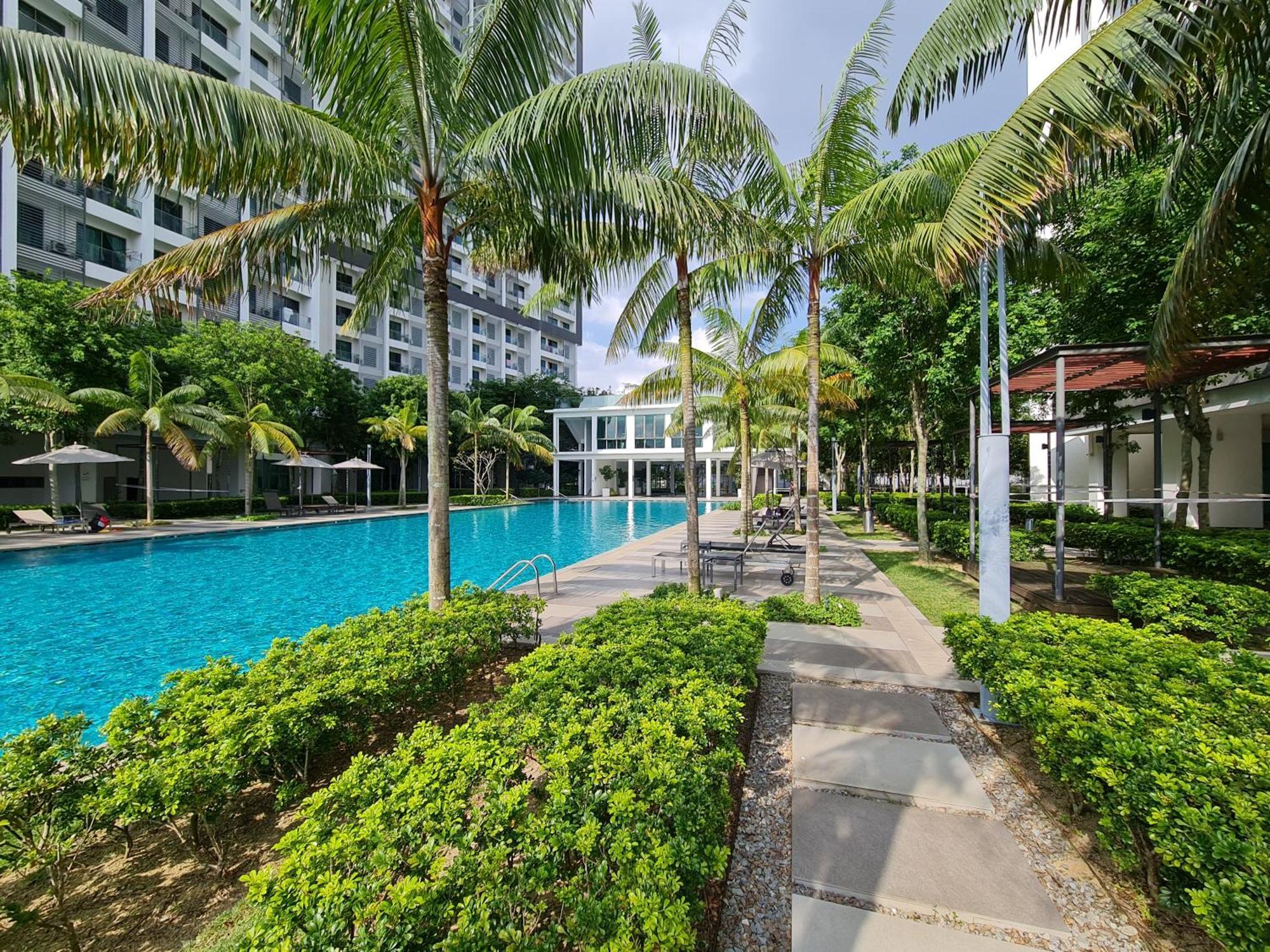 Sandy Suite By Sm Hub Cyberjaya Exterior photo