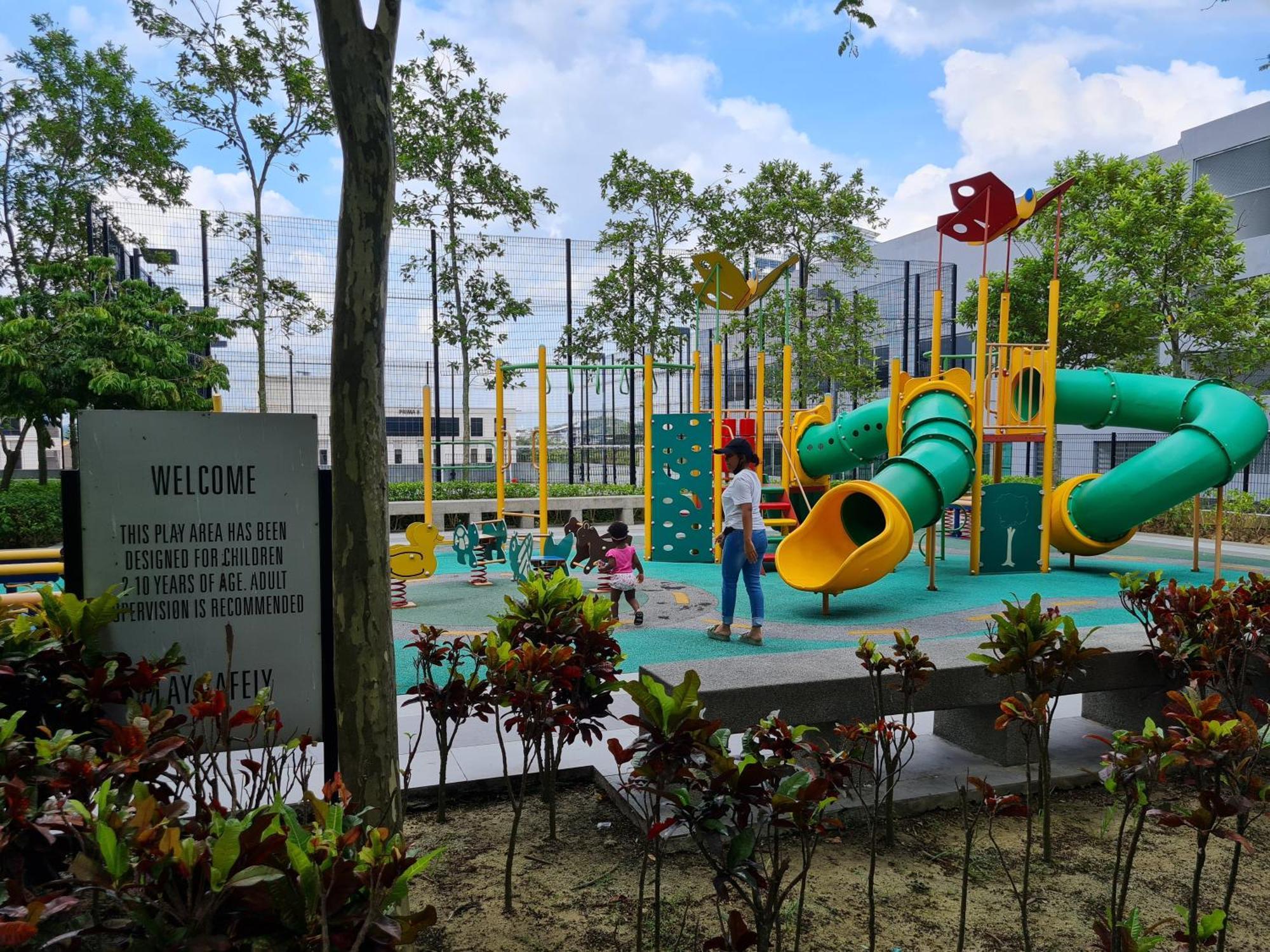 Sandy Suite By Sm Hub Cyberjaya Exterior photo